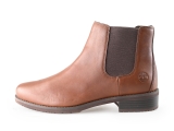 Trim Chelsea Boots