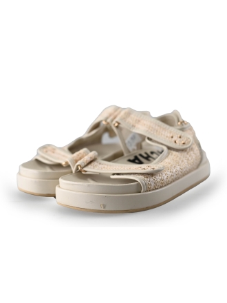 Sacha Sandalen Beige 236479
 Maat 39
 