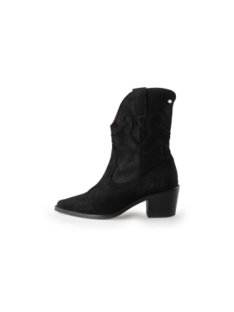  Fred De La Bretoniere Cowboy Laarzen 236485
 [MAAT] 38
 
