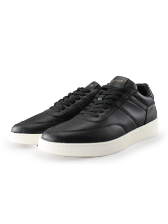 Manfield Sneakers Zwart 236497
 Maat 45
 
