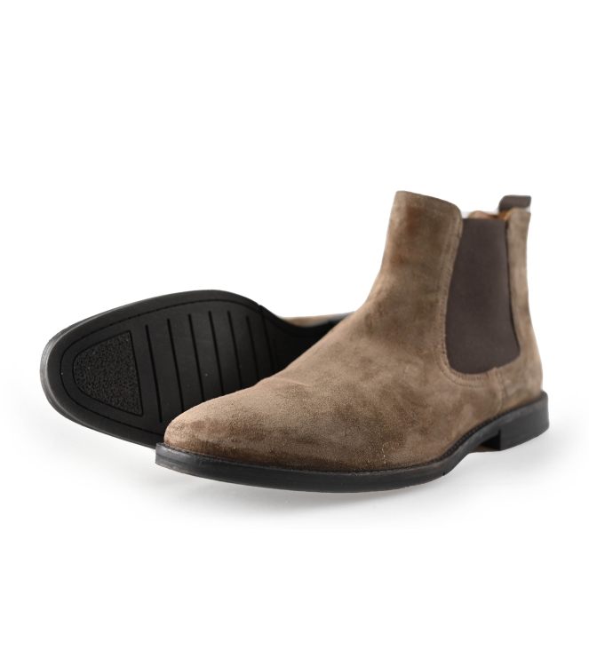 Manas Chelsea Boots