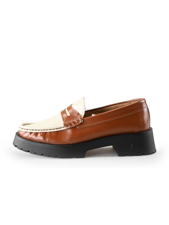 Sacha Loafers Bruin 236513
 Maat 36
 