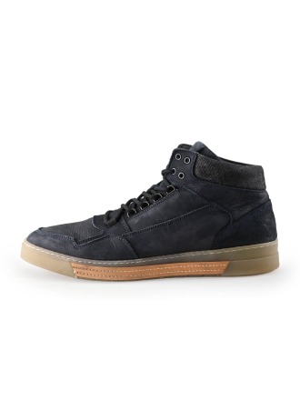  Manfield Hoge Sneakers 236521
 [MAAT] 44
 