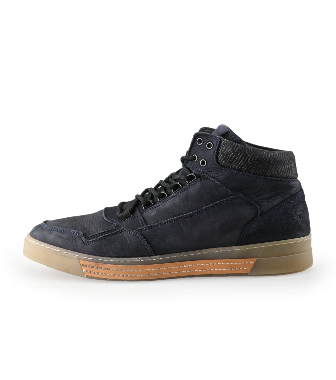 Manfield Hoge Sneakers
