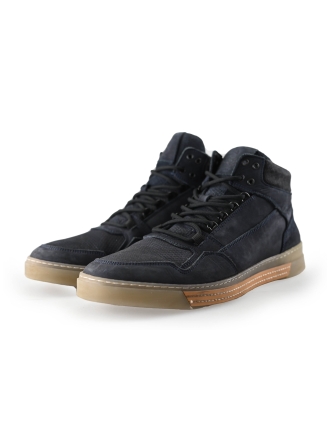  Manfield Hoge Sneakers 236521
 [MAAT] 44
 