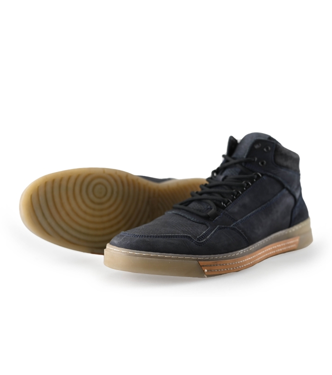 Manfield Hoge Sneakers