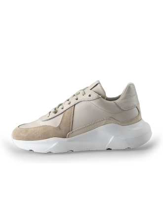 Sacha Sneakers Beige 236528
 Maat 40
 
