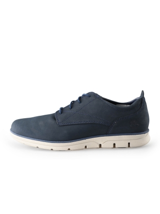Timberland Veterschoenen Blauw 236584
 Maat 43½
 