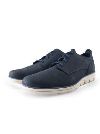 Timberland Veterschoenen Blauw 236584
 Maat 43½
 