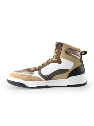  Manfield Hoge Sneakers 236616
 [MAAT] 42
 