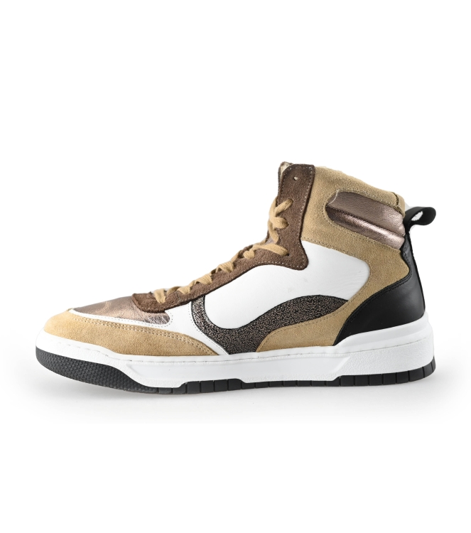 Manfield Hoge Sneakers