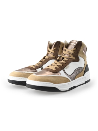  Manfield Hoge Sneakers 236616
 [MAAT] 42
 