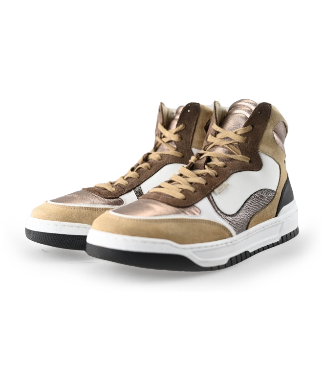 Manfield Hoge Sneakers