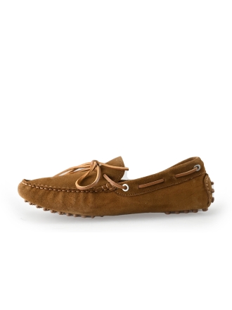 Manfield Loafers Bruin 236617
 Maat 40
 