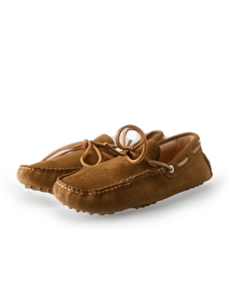 Manfield Loafers Bruin 236617
 Maat 40
 
