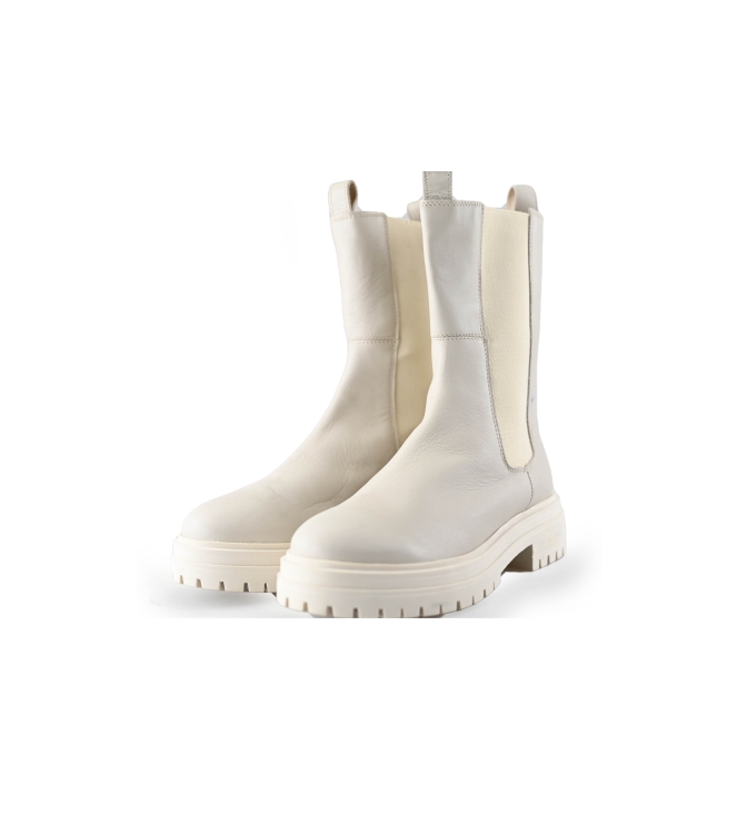 Manfield Chelsea Boots