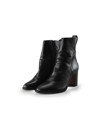 Manfield Laarzen Zwart 236721
 Maat 40
 