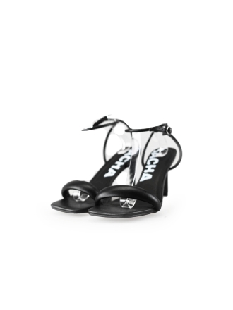 Sacha Pumps Zwart 236753
 Maat 41
 