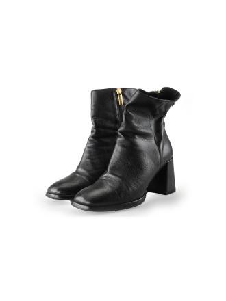 Notre-V Enkellaarzen Zwart 236893
 Maat 37
 