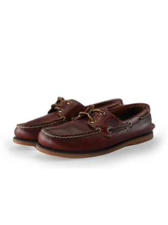 Timberland Bootschoenen Rood 236907
 Maat 40
 