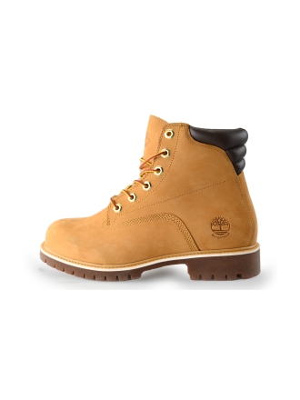 Timberland Veterboots Geel 236977
 Maat 40
 