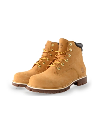 Timberland Veterboots Geel 236977
 Maat 40
 