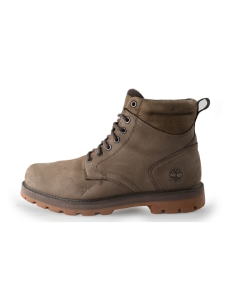 Timberland Veterboots Bruin 236992
 Maat 43½
 