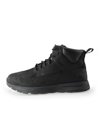 Timberland Hoge sneakers Zwart 237095
 Maat 41½
 