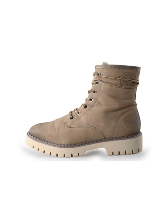 s. Oliver Veterboots Bruin 237146
 Maat 41
 