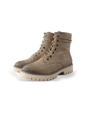s. Oliver Veterboots Bruin 237146
 Maat 41
 