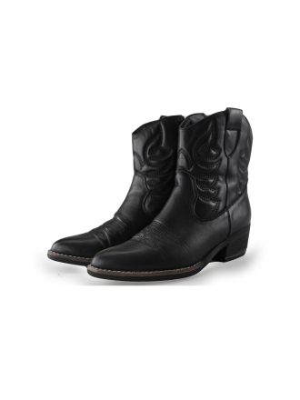Cellini Cowboy laarzen Zwart 237176
 Maat 41
 