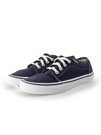 Vans Sneakers Blauw 237191
 Maat 40½
 