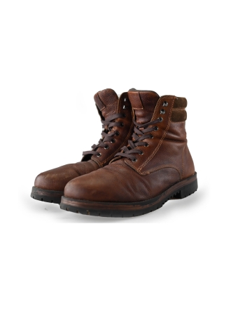 DSTRCT Veterboots Bruin 237272
 Maat 45
 