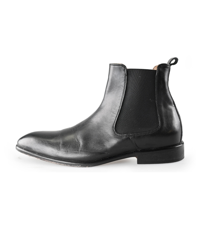 Manfield Chelsea Boots