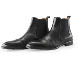 Manfield Chelsea Boots