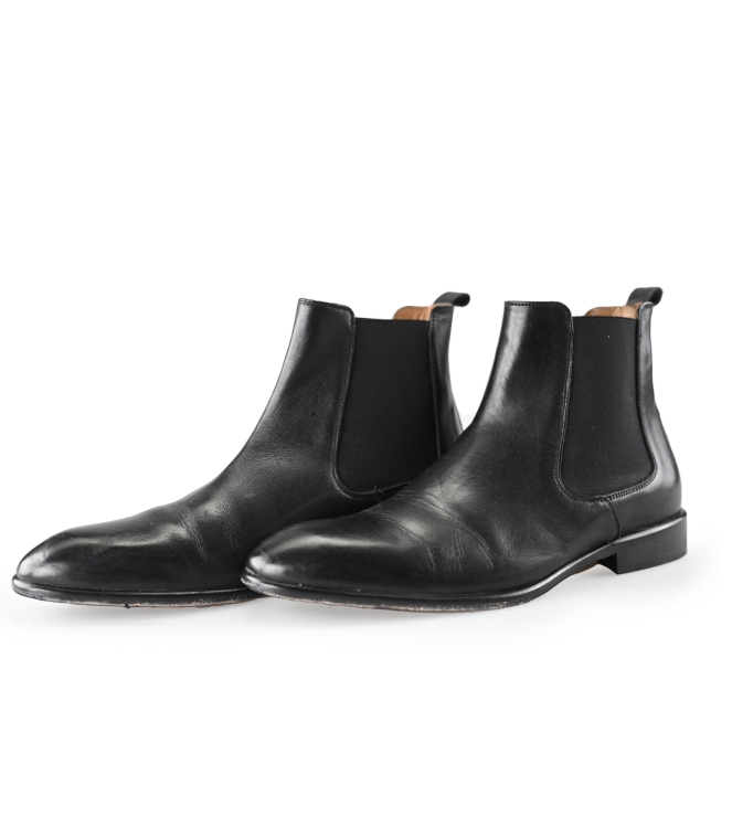 Manfield Chelsea Boots