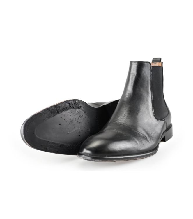 Manfield Chelsea Boots