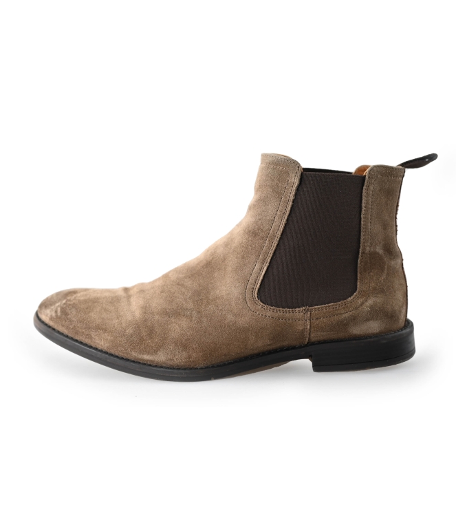 Manfield Chelsea Boots