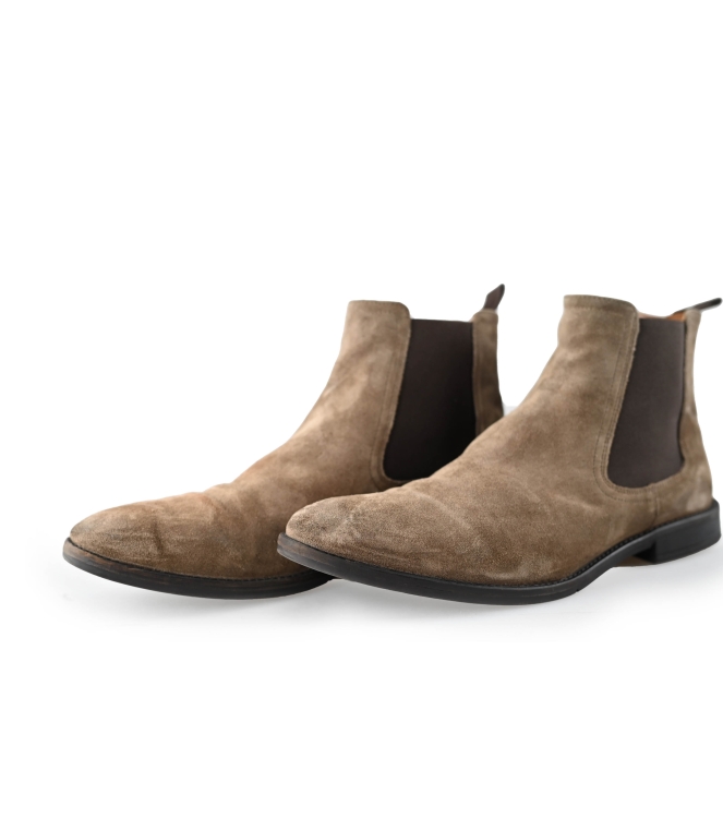 Manfield Chelsea Boots