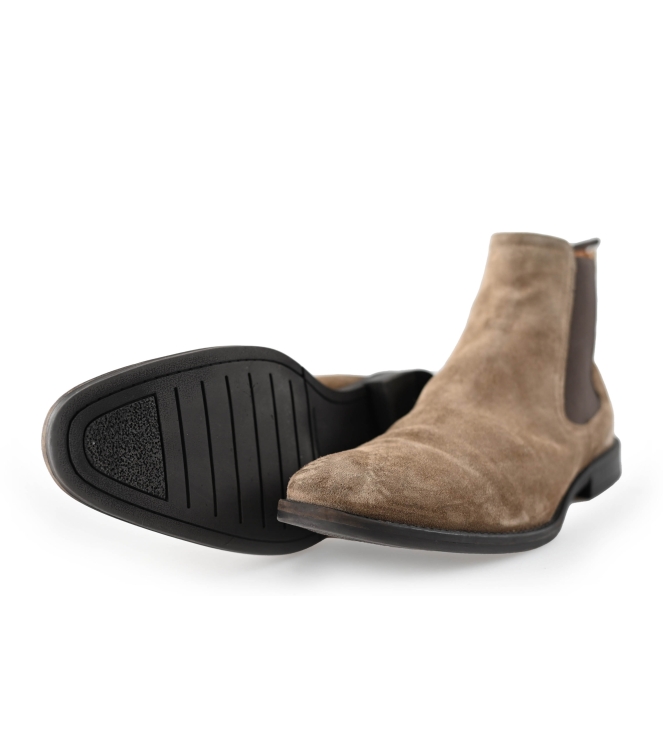 Manfield Chelsea Boots