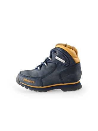 Timberland Sneakers Blauw 237399
 Maat 24
 