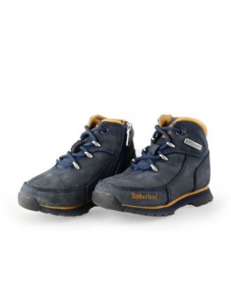 Timberland Sneakers Blauw 237399
 Maat 24
 
