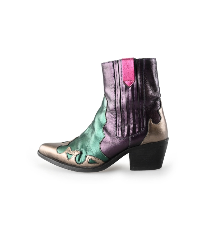 Manfield Cowboy Laarzen