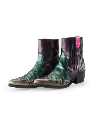  Manfield Cowboy Laarzen 237418
 [MAAT] 36
 