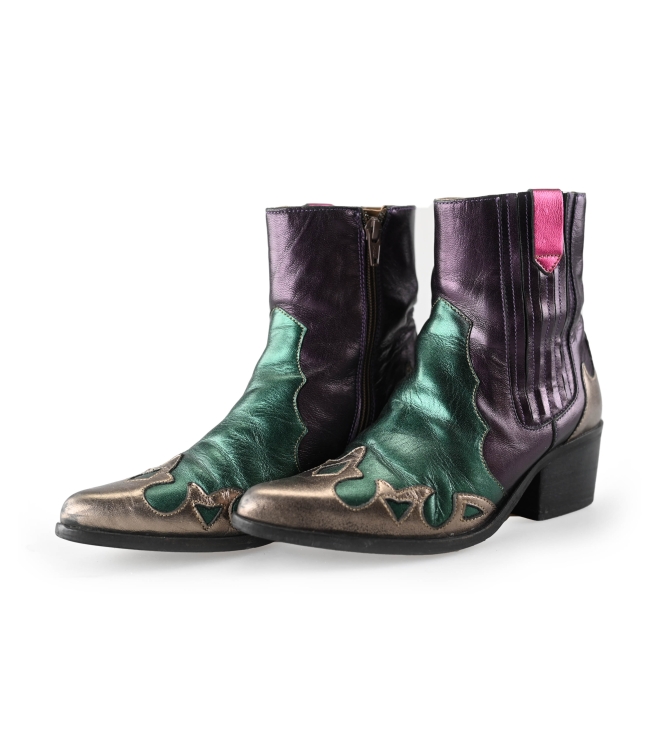 Manfield Cowboy Laarzen
