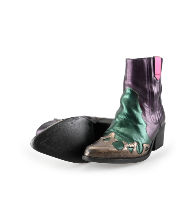 Manfield Cowboy Laarzen