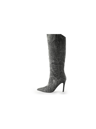 Sacha Laarzen Grijs 237436
 Maat 40
 