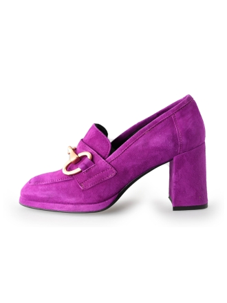 Signatura Loafers Paars 237509
 Maat 37
 