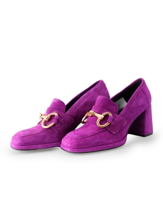 Signatura Loafers Paars 237509
 Maat 37
 