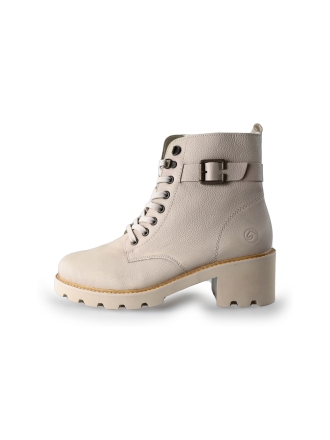 Remonte Veterboots Beige 237531
 Maat 40
 